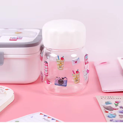 Stickers 3D "Melty Couleur"