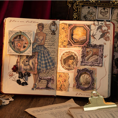 Papeles Decorativos "Fantasy Collector"