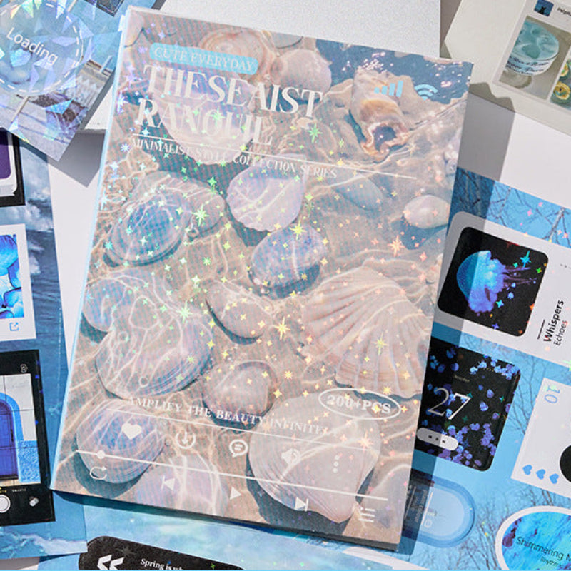 Libro de Stickers "Ensueño"