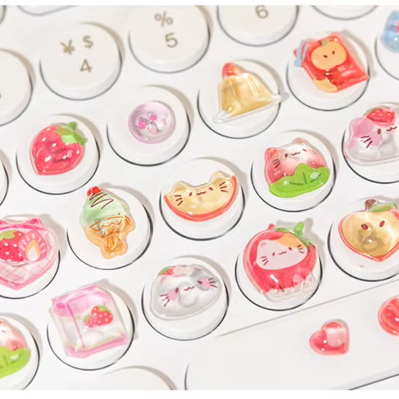 Stickers 3D "Cute"
