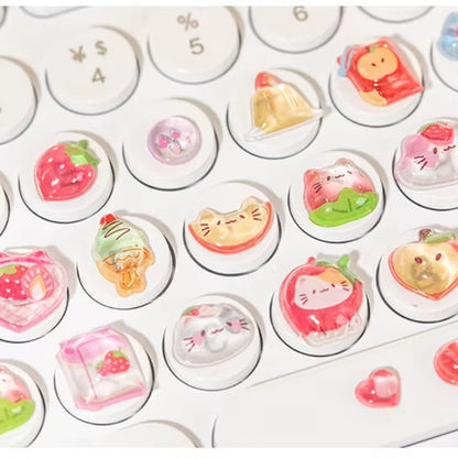 Stickers 3D "Cute"