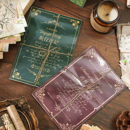 Papeles Decorativos "🧾Historial Floral"