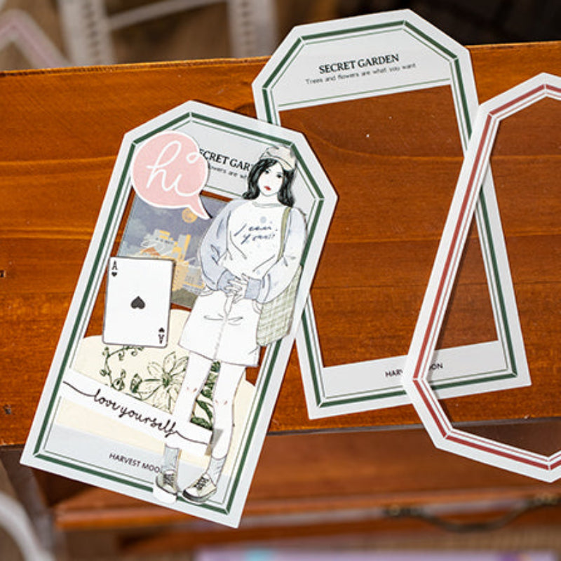 Stickers PET "Live Graffiti"