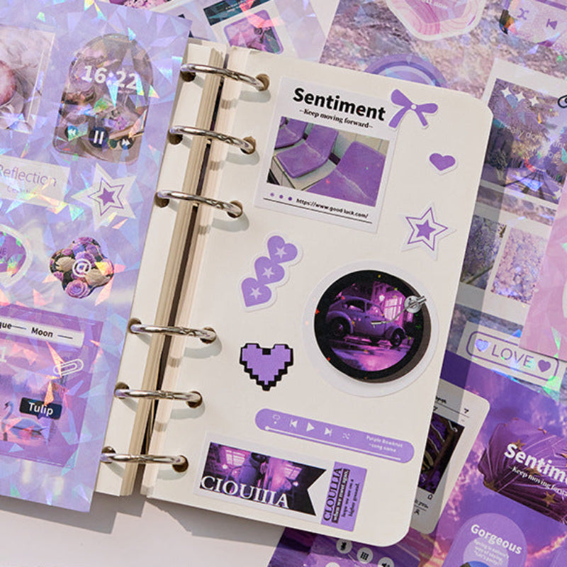 Libro de Stickers "Ensueño"