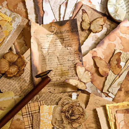 🌷 Set de Papelerias “Paper Post Office” (100 piezas)