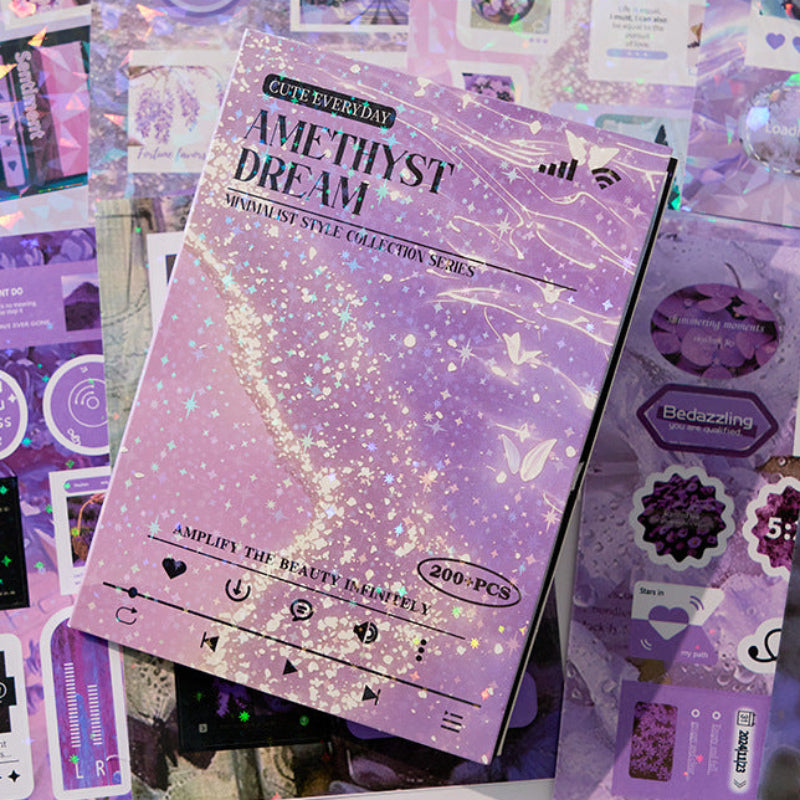 Libro de Stickers "Ensueño"