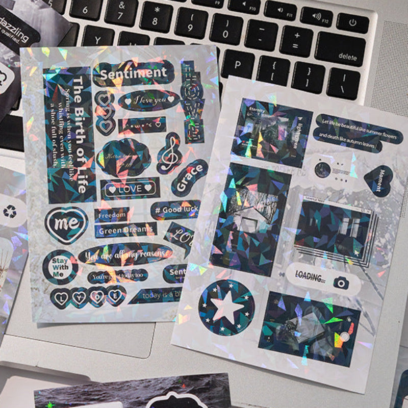 Libro de Stickers "Ensueño"