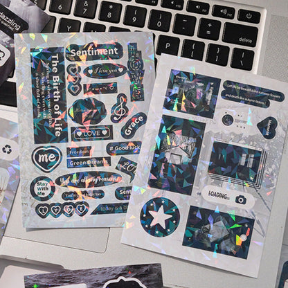 Libro de Stickers "Ensueño"