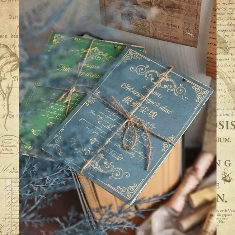 Papeles Decorativos "🧾Historial Floral"