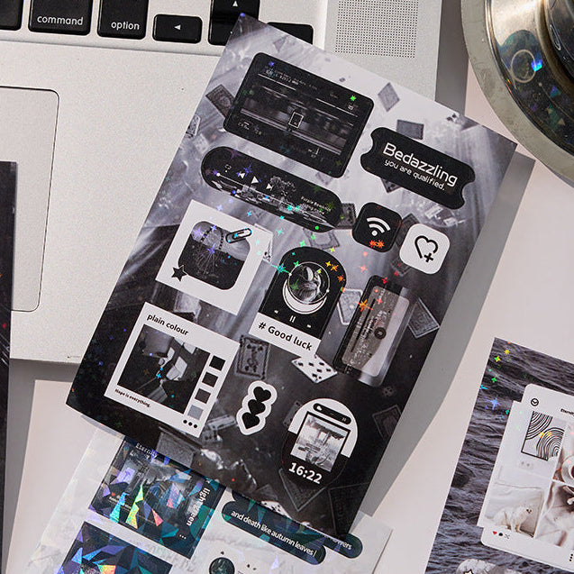 Libro de Stickers "Ensueño"