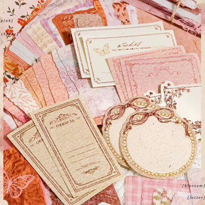 🌷 Set de Papelerias “Paper Post Office” (100 piezas)