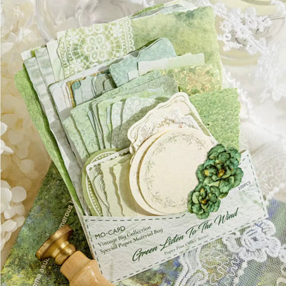 🌷 Set de Papelerias “Paper Post Office” (100 piezas)