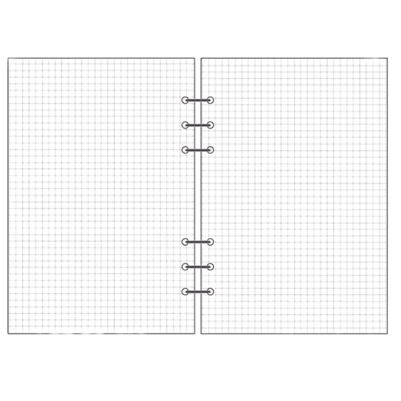 Refill Hojas A5