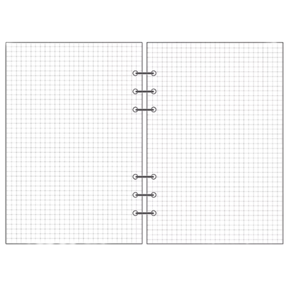 Refill Hojas A5