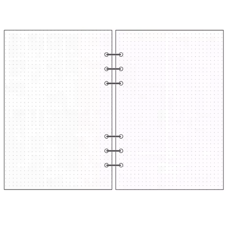 Refill Hojas A5