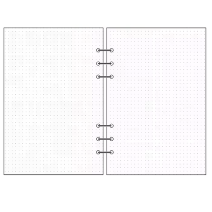Refill Hojas A5