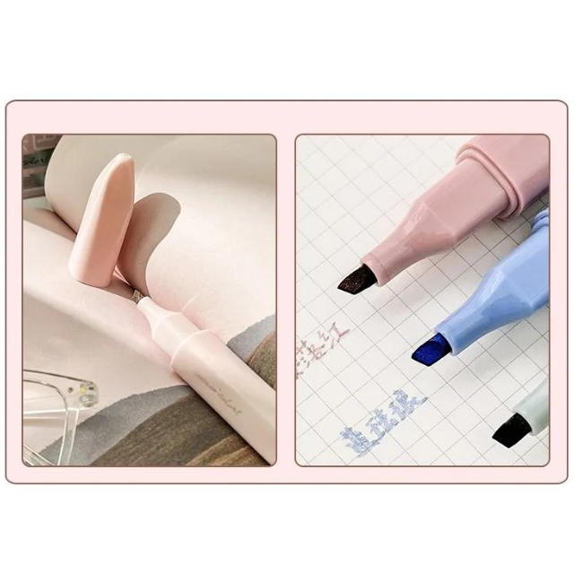 Set de Resaltadores "Monet"