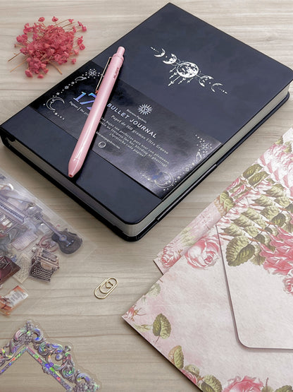 Pack “Jardín de Sombras”🌙🌸 – Edición Especial de Journaling