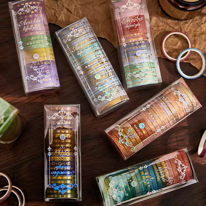 Set de Cintas Washitape “Tropical Mood”