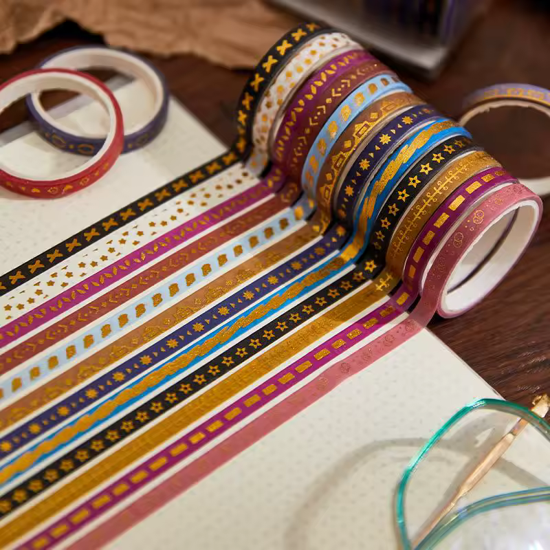 Set de Cintas Washitape “Tropical Mood”