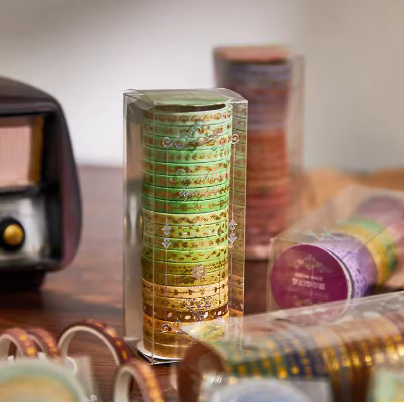 Set de Cintas Washitape “Tropical Mood”