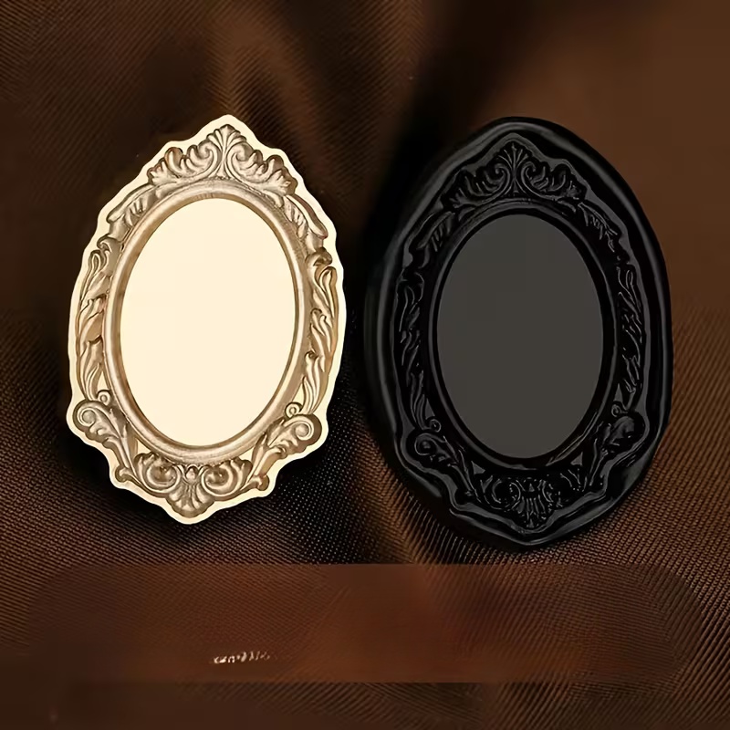 Sello de Bronce 3D "Photo Frame #1"