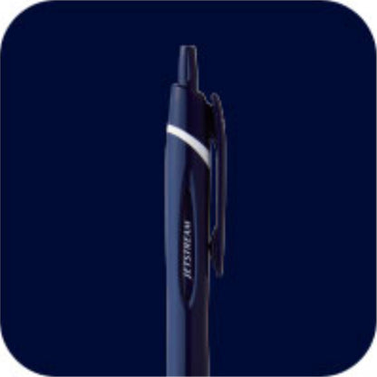 Uni-ball Jetstream 0.38 mm · Cuerpo Pastel · Tinta Negra