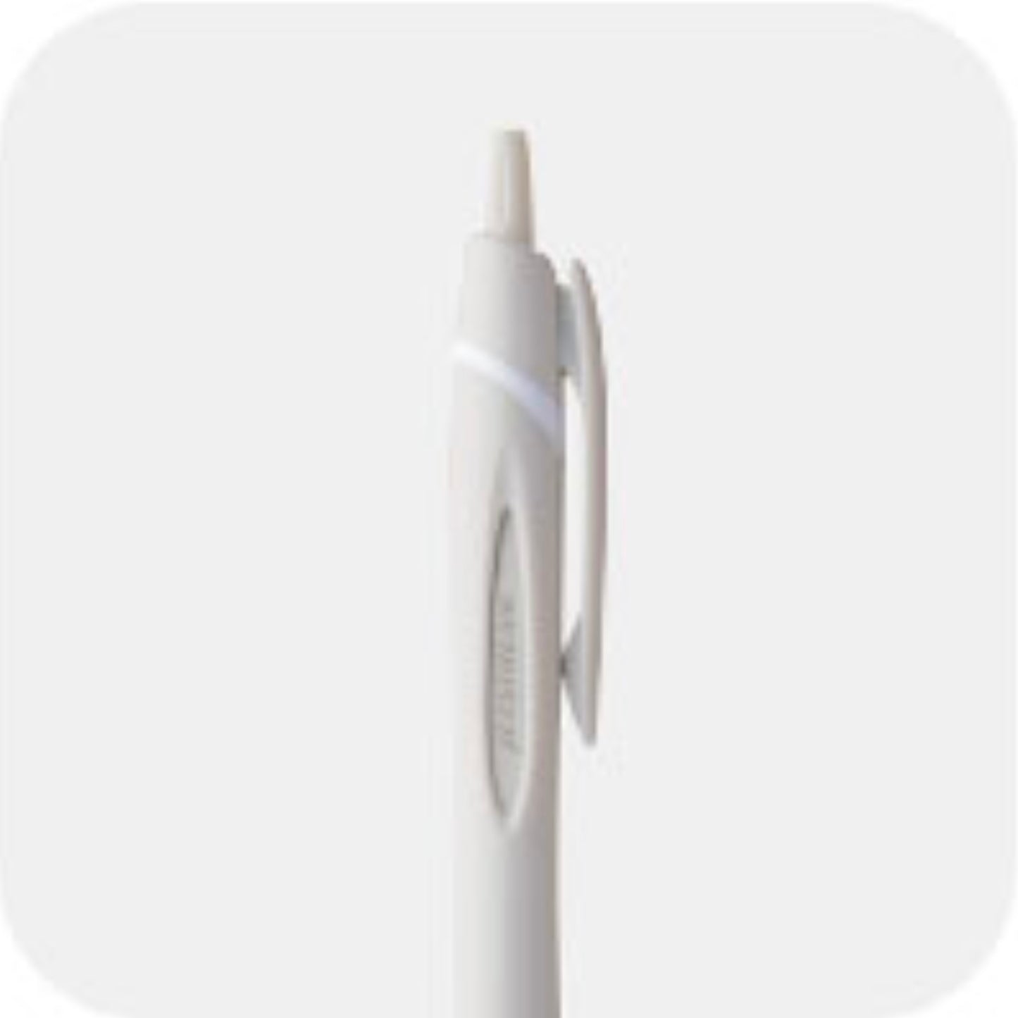 Lapicero Uni Jetstream 0.38mm, tinta negra