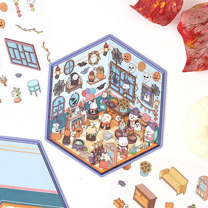 🧩 Armables 3D – Colección Star Candy Spell ✨