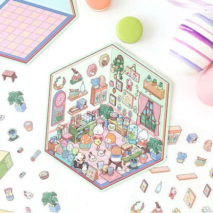 🧩 Armables 3D – Colección Star Candy Spell ✨