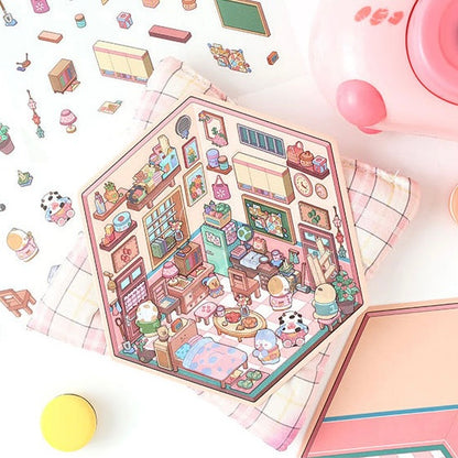 🧩 Armables 3D – Colección Star Candy Spell ✨