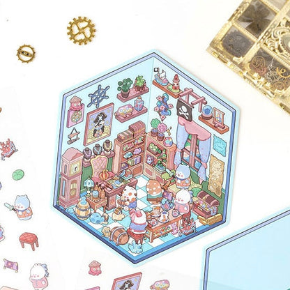 🧩 Armables 3D – Colección Star Candy Spell ✨