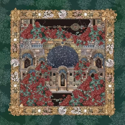 Armable 3D | Mapa Estelar de Rosas