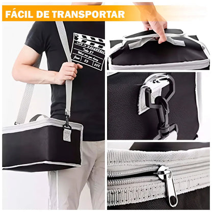 Set x 12 Marcadores Touch Doble punta