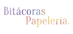 Bitácoras Papelería