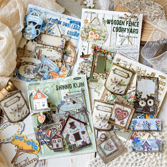 Troquelados "Country Life"