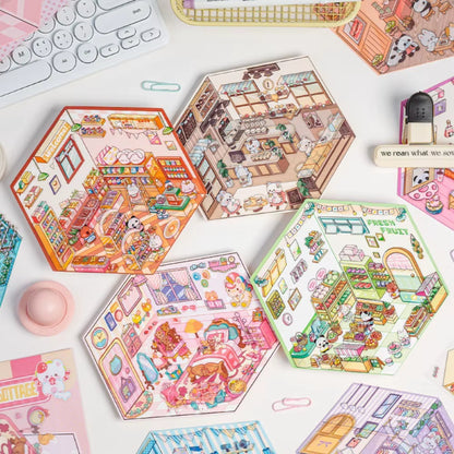 Armables 3D “Rooms"