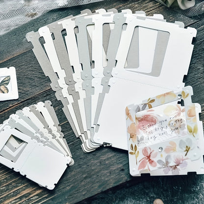 Molde Troquelador de Metal “Specimen Card”