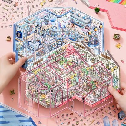 Armables 3D “Big House"