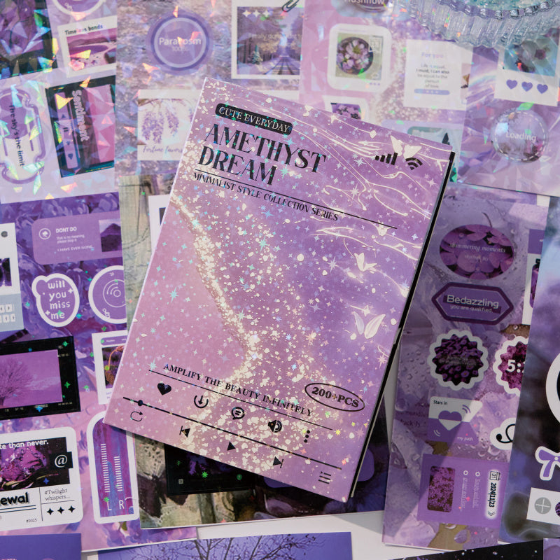 Libro de Stickers "Ensueño"