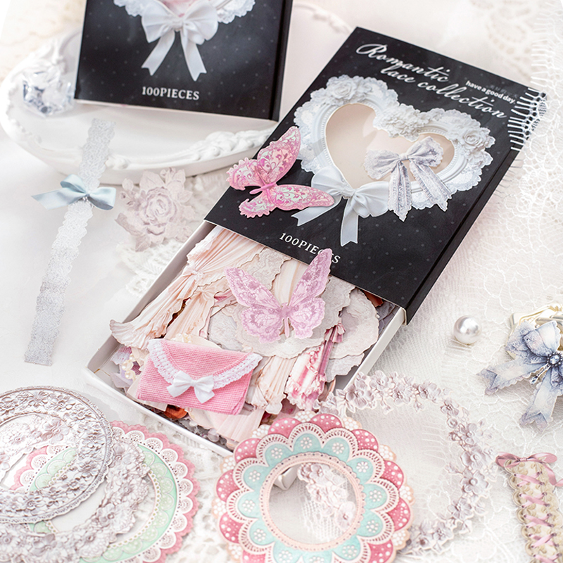 Adhesivos Troquelados "Sweet Heart"