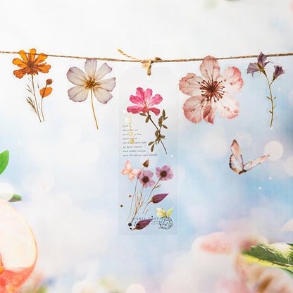 Stickers PET "🌸 Whisper In The Woods"