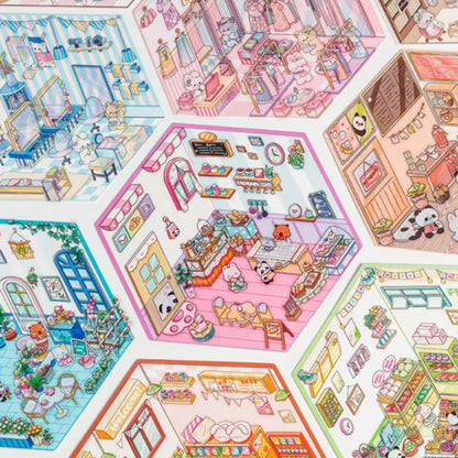 Armables 3D “Rooms"