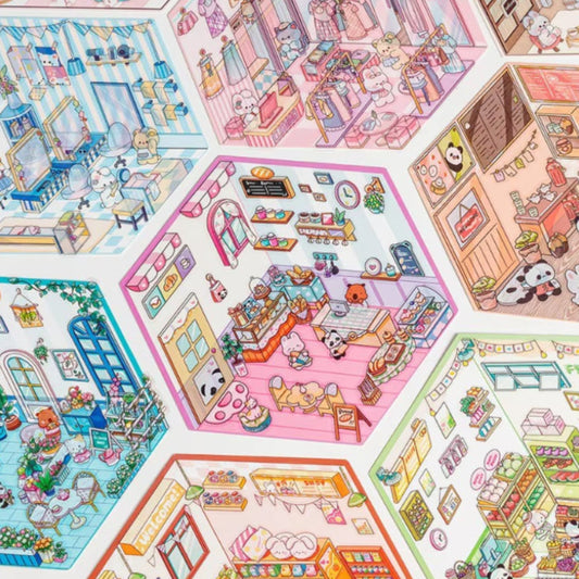 Armables 3D “Rooms"