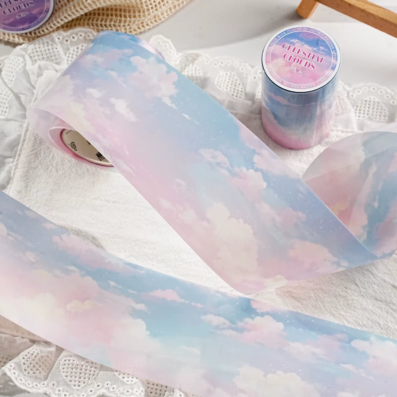 Colección Stickers Roll "Reino del Cielo"