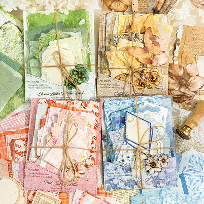 🌷 Set de Papelerias “Paper Post Office” (100 piezas)
