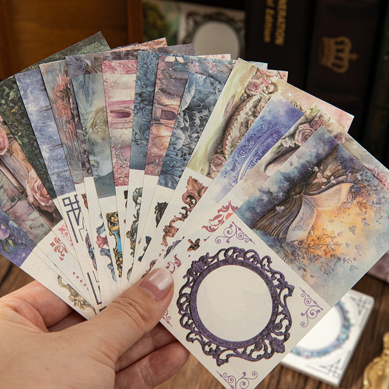 Papeles Decorativos "Fantasy Collector"
