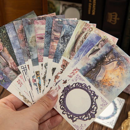 Papeles Decorativos "Fantasy Collector"