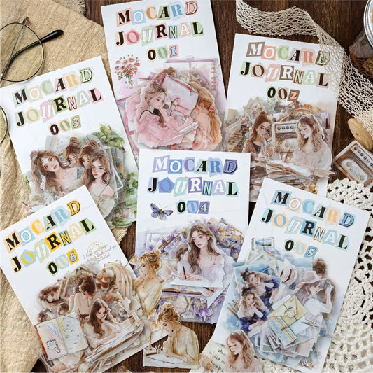 Stickers PET "Handleld Women´s Catalog