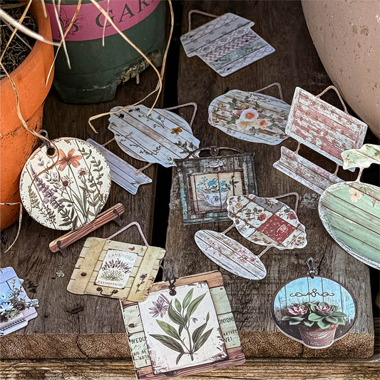 Troquelados "Country Life"